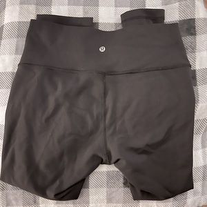 Lu lemon Align High-Rise Pants 25”